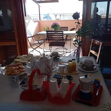 Apartment Terrazza M & G *