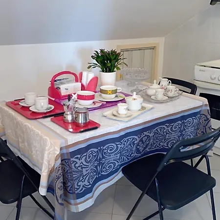 Apartment Terrazza M & G Ortona