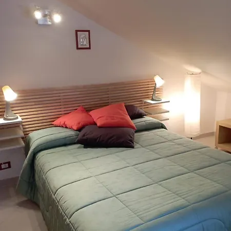 Apartamento Terrazza M & G *