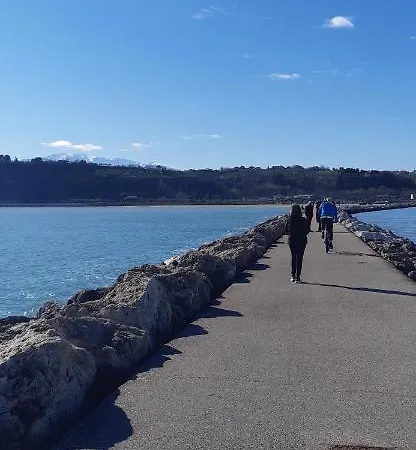 דירה Terrazza M & G *