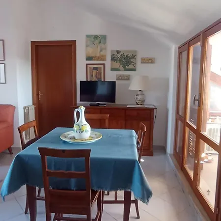 דירה Terrazza M & G