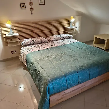 דירה Terrazza M & G אורטונה