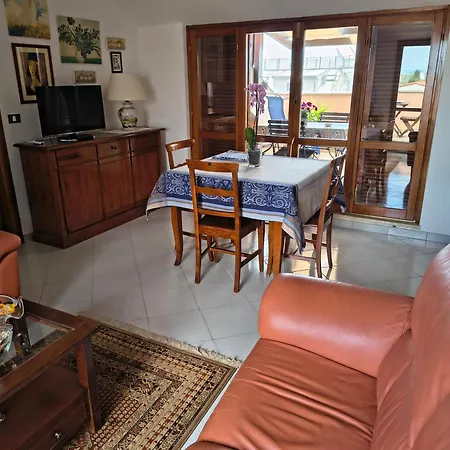 Terrazza M & G דירה