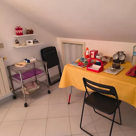 Apartment Terrazza M & G Ortona