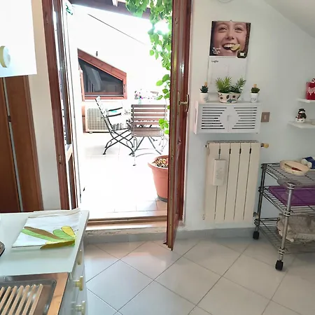 Apartment Terrazza M & G *