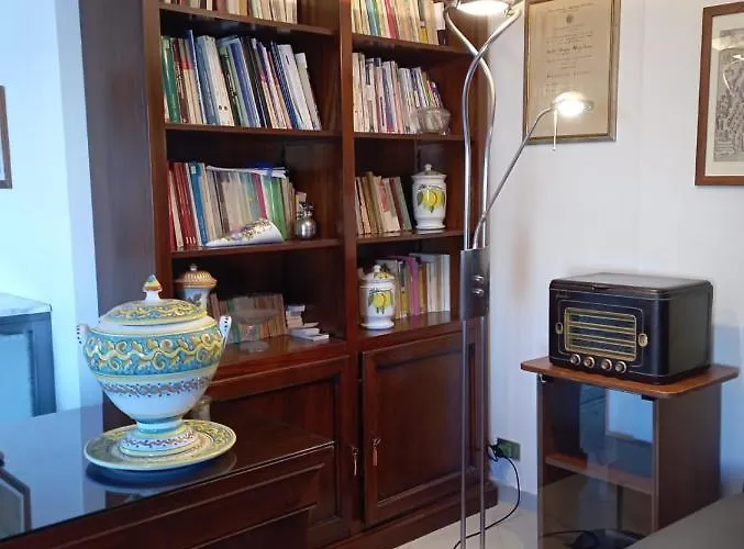 アパート Terrazza M & G