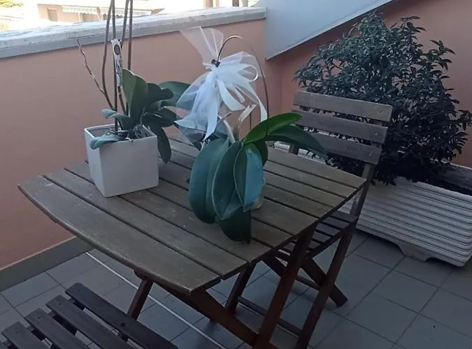 Διαμέρισμα Terrazza M & G *