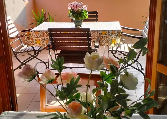 Terrazza M & G オルトーナ