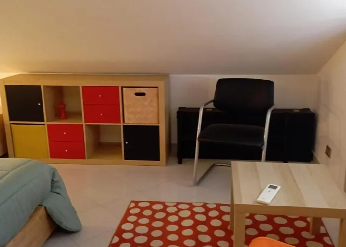 Terrazza M & G アパート *