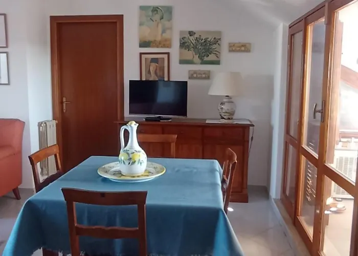 Διαμέρισμα Terrazza M & G