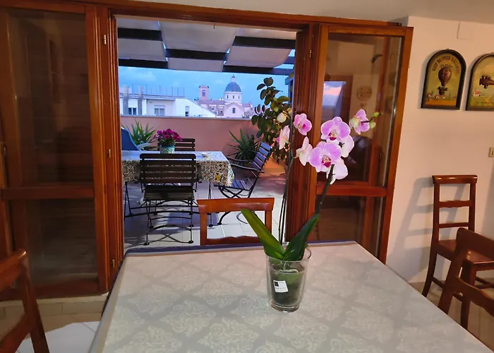 アパート Terrazza M & G