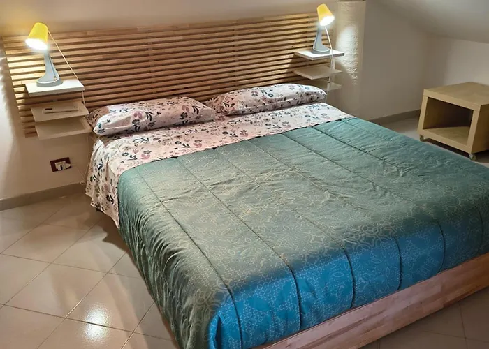 アパート Terrazza M & G オルトーナ