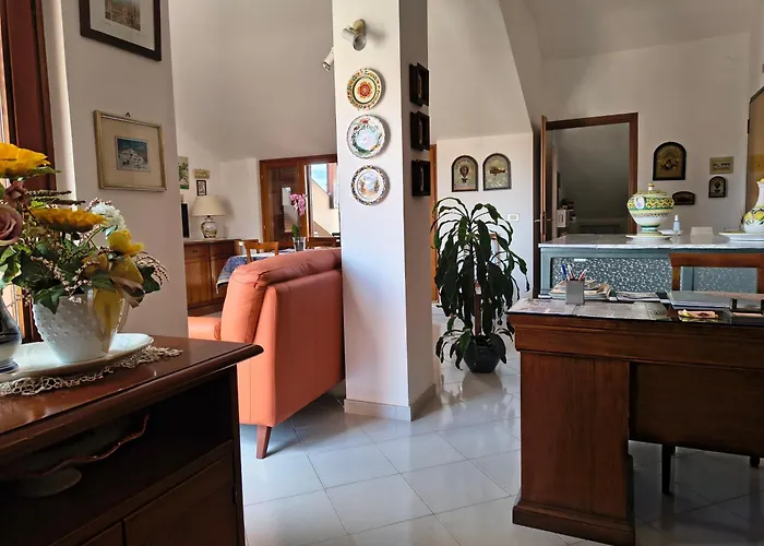 Terrazza M & G オルトーナ