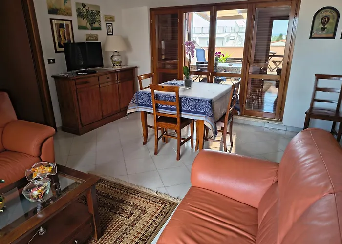 Terrazza M & G Διαμέρισμα