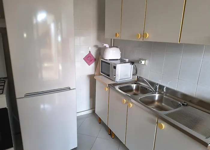 アパート Terrazza M & G