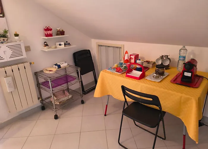 Διαμέρισμα Terrazza M & G Ortona