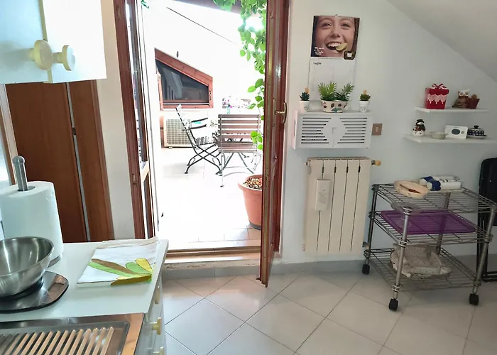 Διαμέρισμα Terrazza M & G *